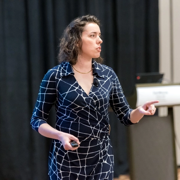 Anna Anderson CEO of the national marketing company; Art Unlimited