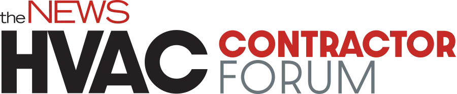 the NEWS HVAC Contractor Forum